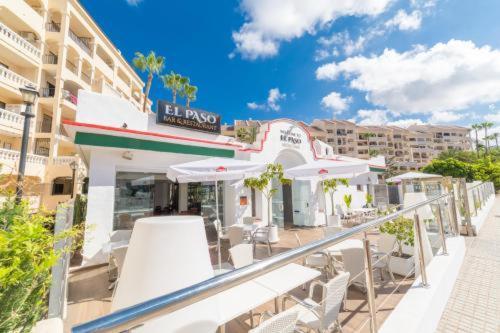 Peaceful & Bright Loft, Heated Pool, Netflix, Free Wifi & Parking, Tennis لوس كريستيانوس المظهر الخارجي الصورة